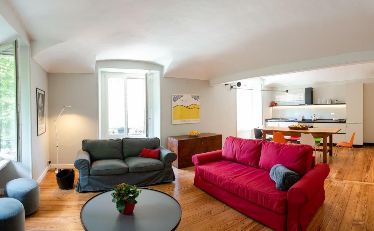 Comfort For Groups & Families In City Center Турин Экстерьер фото