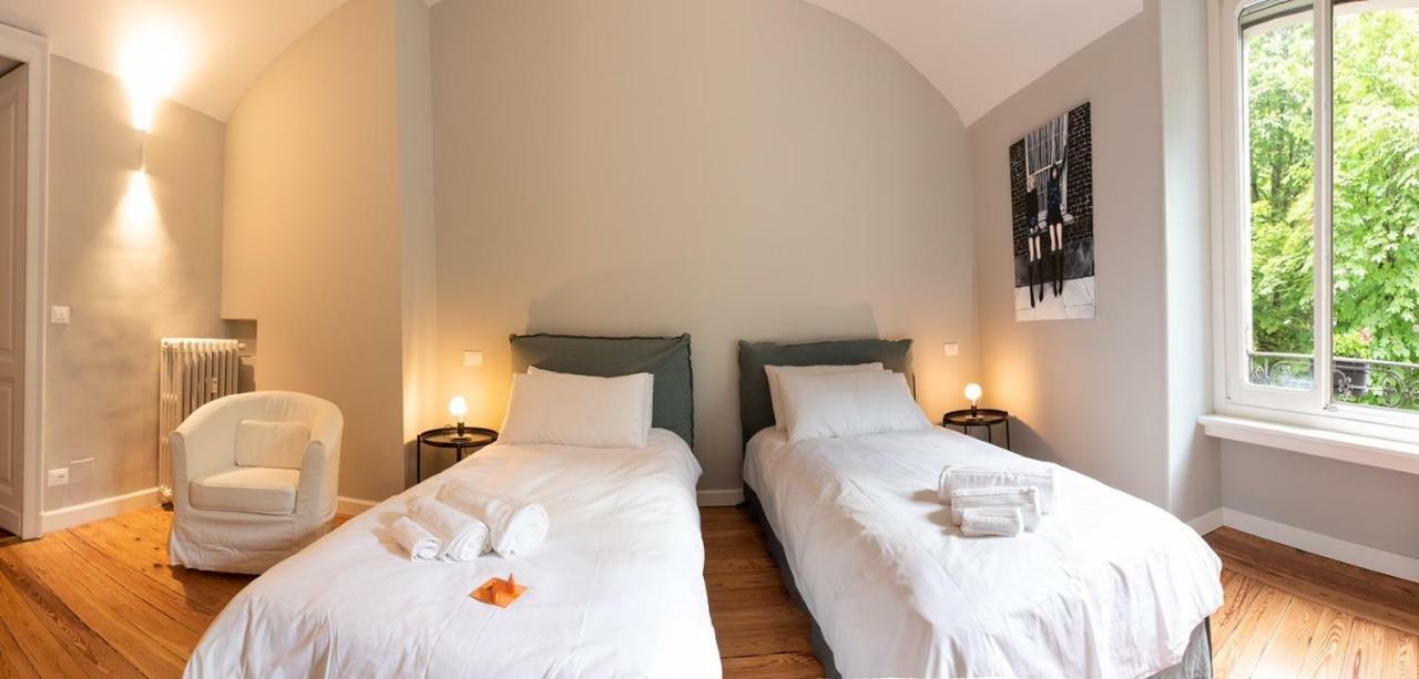 Comfort For Groups & Families In City Center Турин Экстерьер фото